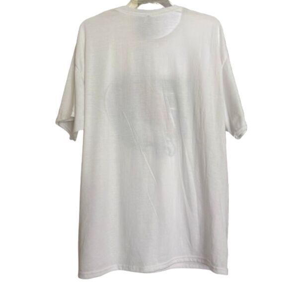 JERZEES Dri-Power Man's XL Philadelphia 76ers/Eagles Combo Extra Soft T-Shirt BD - Picture 2 of 6